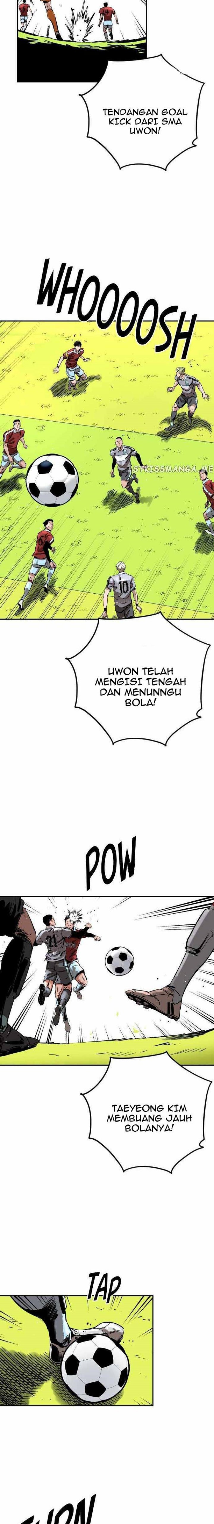 Build Up Chapter 116 Gambar 14