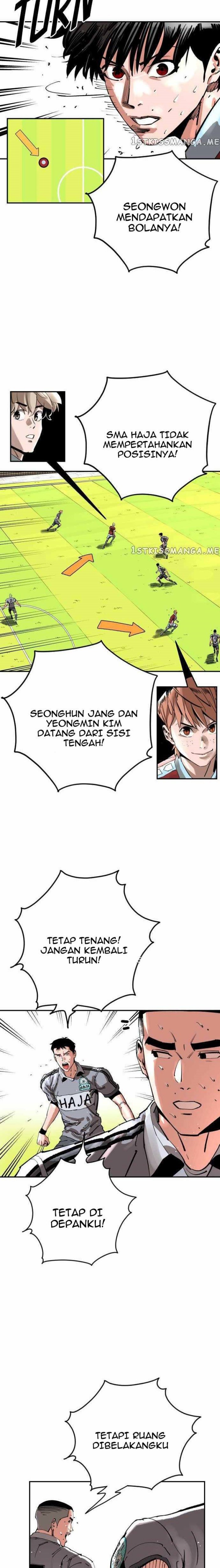 Build Up Chapter 116 Gambar 15