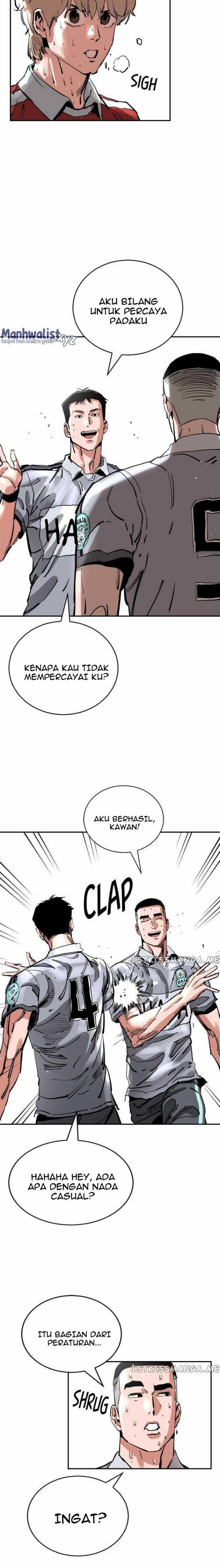 Build Up Chapter 116 Gambar 21