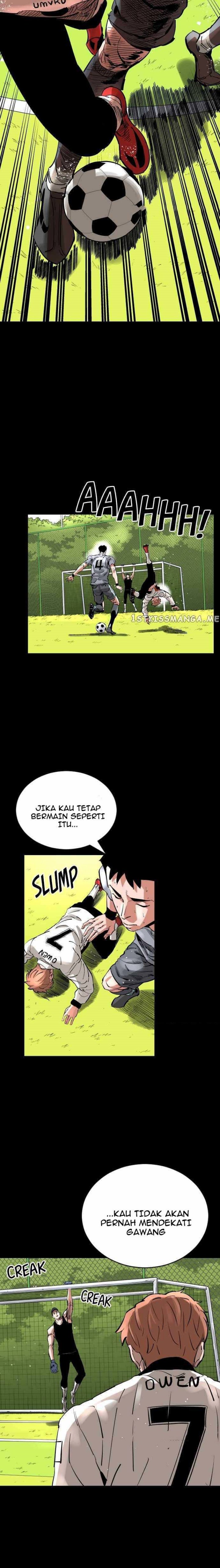 Build Up Chapter 116 Gambar 4