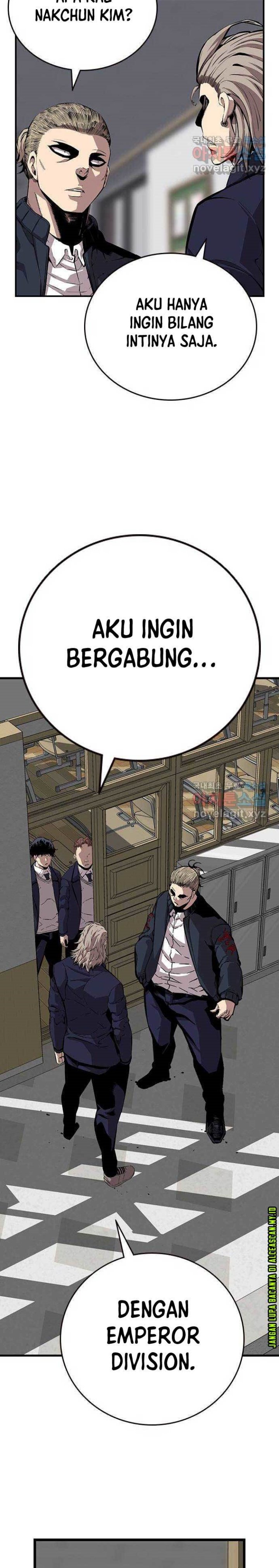 King Game Chapter 49 Gambar 36