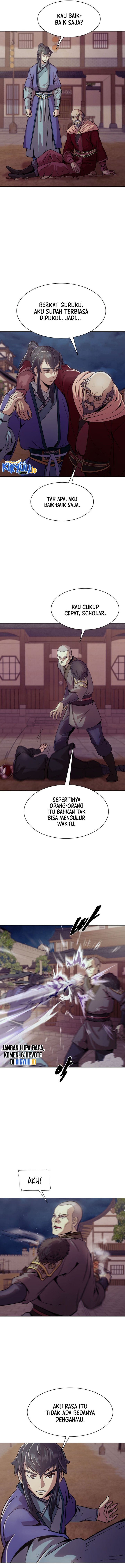 Magic Scholar Chapter 34 Gambar 5