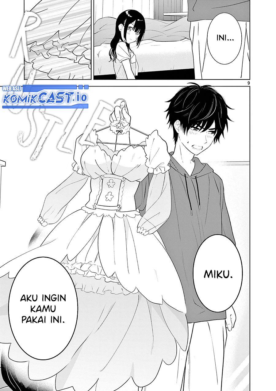 Aishiteru Game wo Owarasetai Chapter 36 Gambar 10