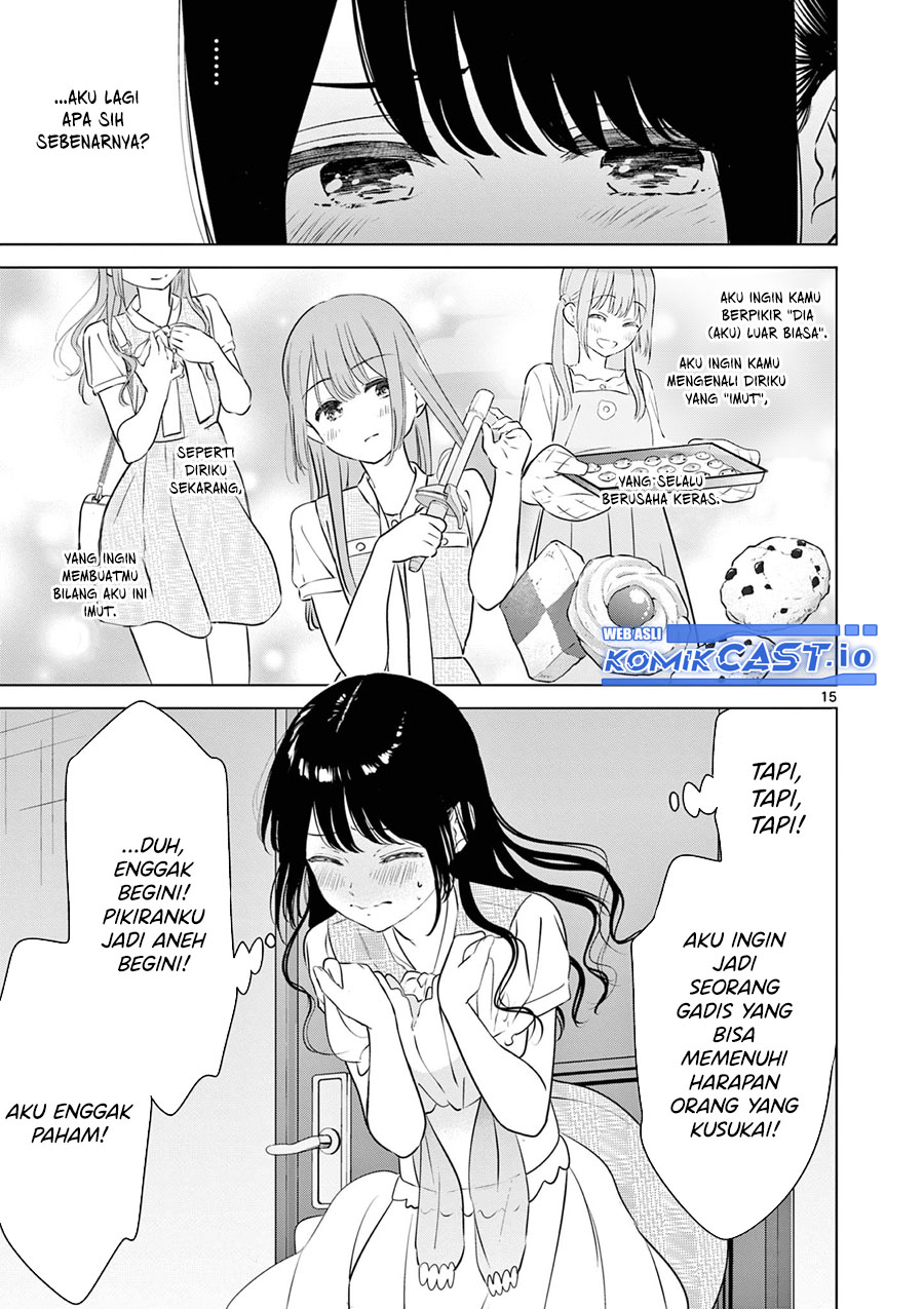 Aishiteru Game wo Owarasetai Chapter 36 Gambar 16