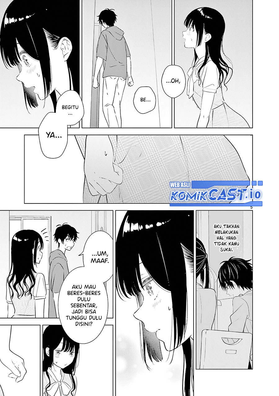 Aishiteru Game wo Owarasetai Chapter 36 Gambar 6