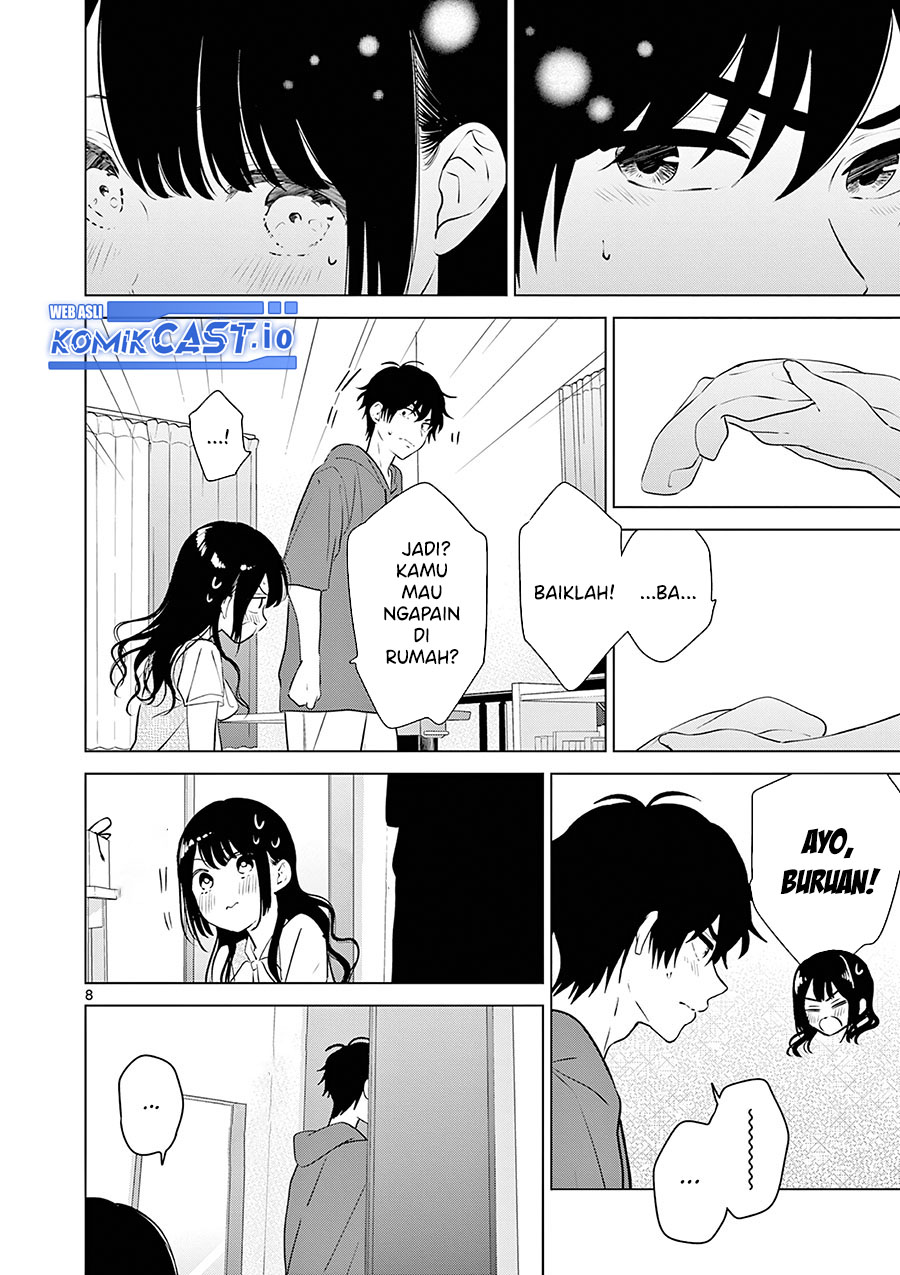 Aishiteru Game wo Owarasetai Chapter 36 Gambar 9