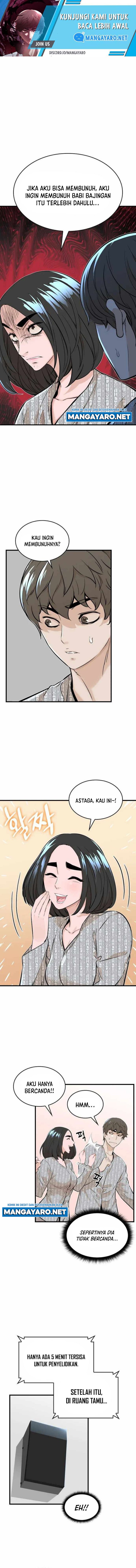 Baca Manhwa Closed Room Mafia Chapter 21 Gambar 2