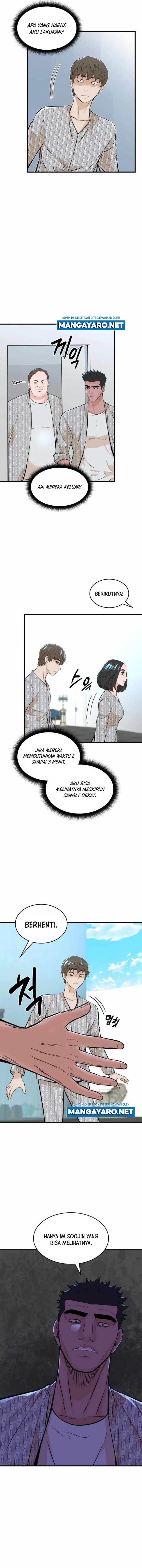 Closed Room Mafia Chapter 21 Gambar 3