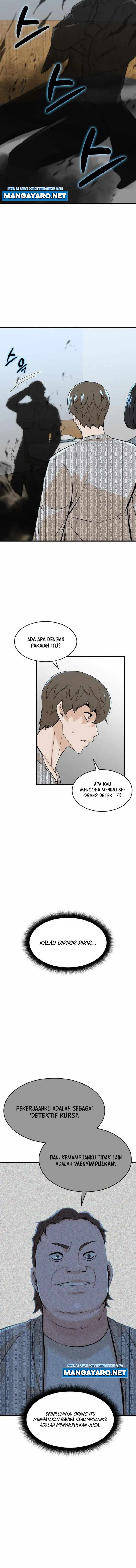 Closed Room Mafia Chapter 21 Gambar 8