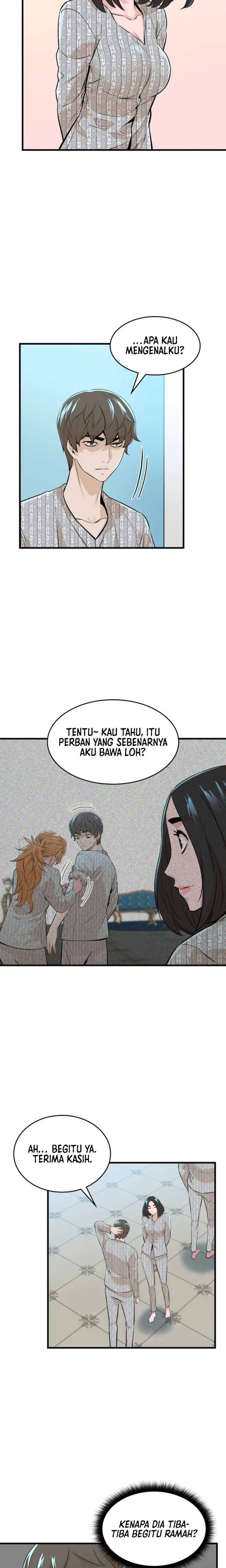 Closed Room Mafia Chapter 20 Gambar 17