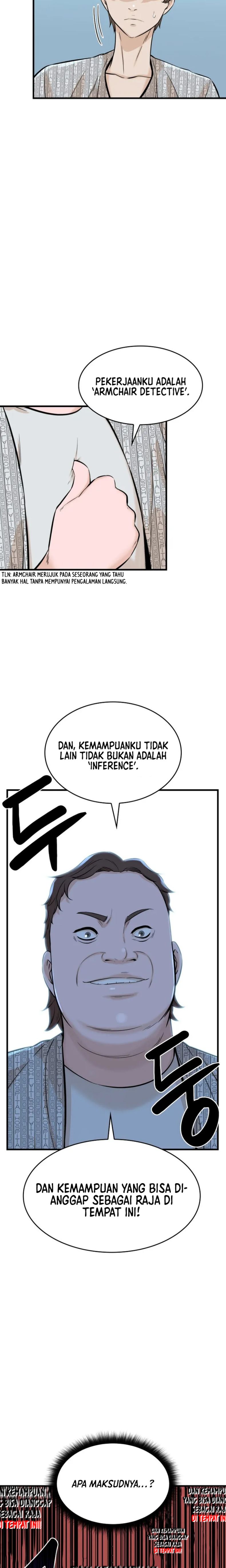 Closed Room Mafia Chapter 20 Gambar 23