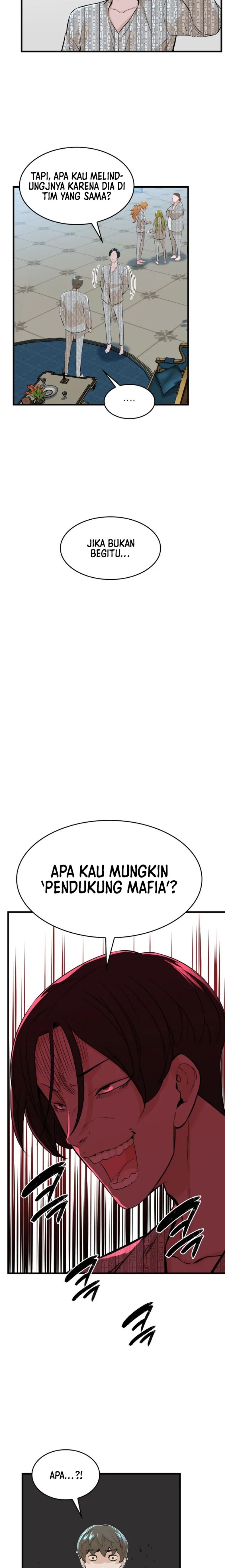 Closed Room Mafia Chapter 20 Gambar 8