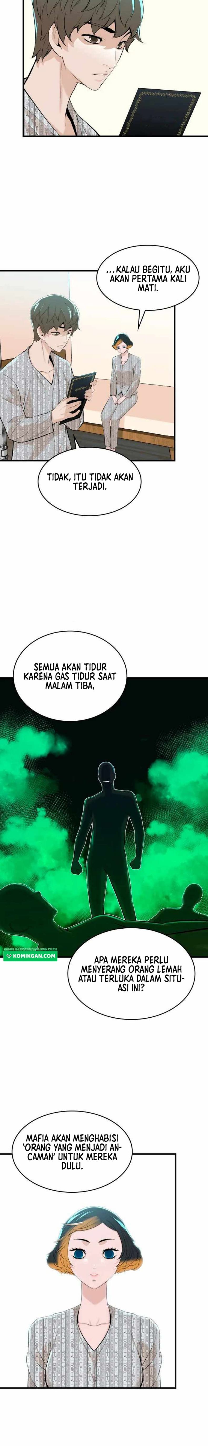 Closed Room Mafia Chapter 18 Gambar 11