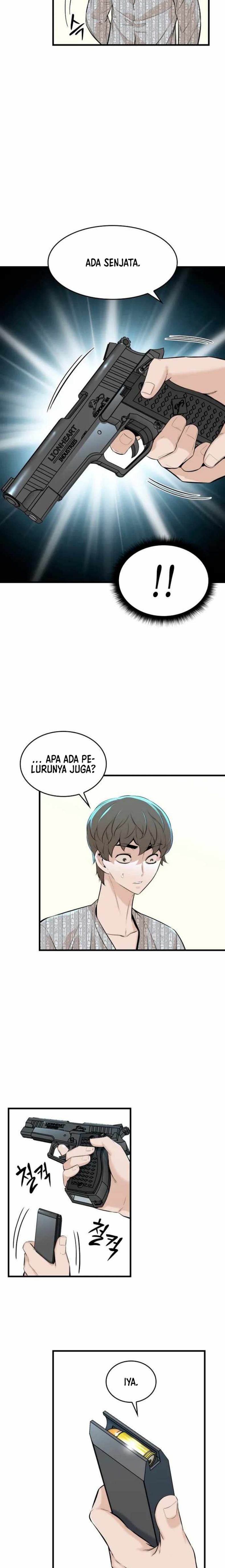 Closed Room Mafia Chapter 18 Gambar 17