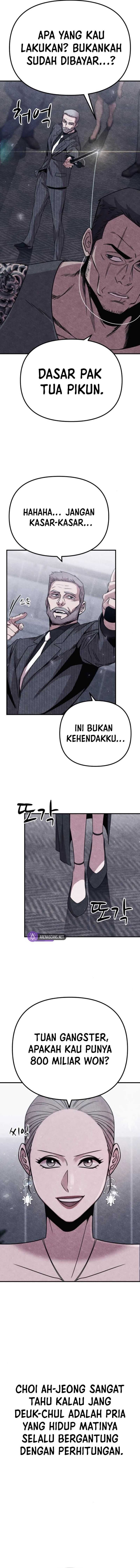 Zombie X Slasher  Chapter 11 Gambar 18