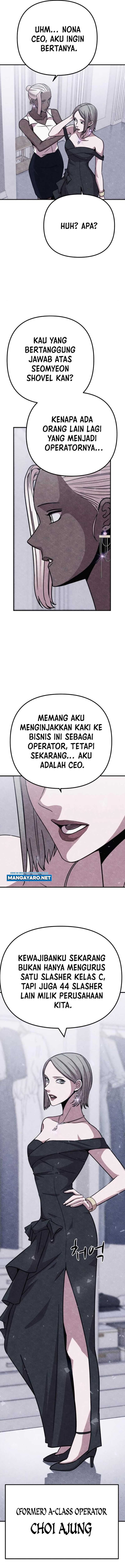 Zombie X Slasher  Chapter 9 Gambar 19