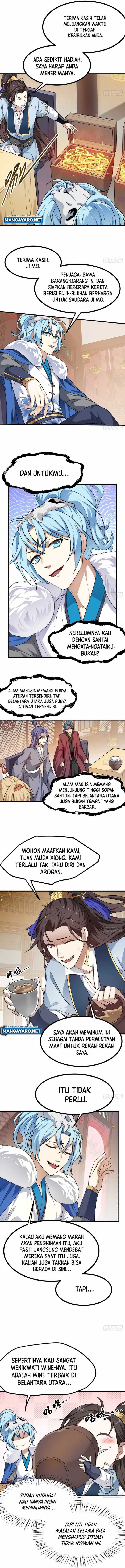 This Human Immortal Is Too Serious Chapter 34 Gambar 4