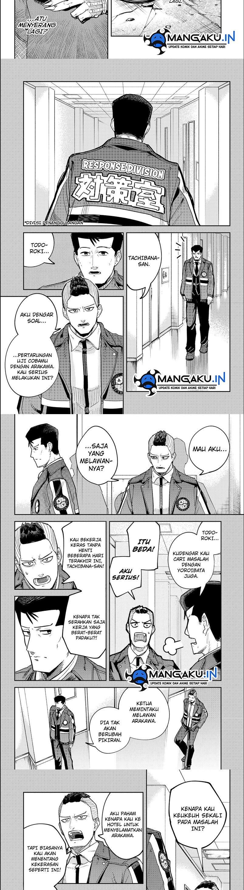 Baca Manga Skeleton Double Chapter 18 Gambar 2