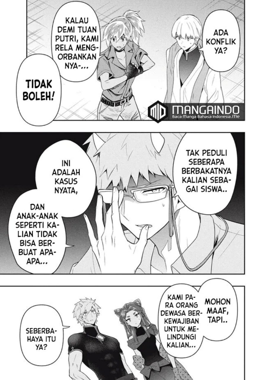 Six Princesses Fall In Love With God Guardian Chapter 67 Gambar 4