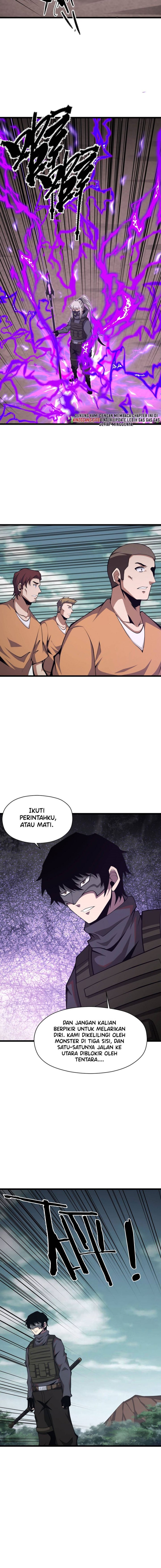 I Have to Be a Monster Chapter 37 Gambar 11