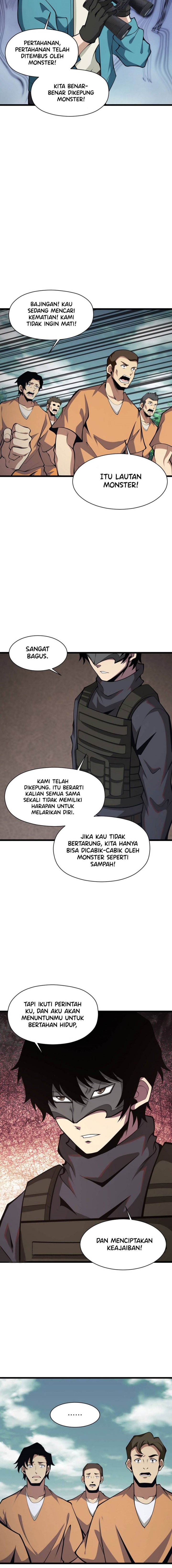 I Have to Be a Monster Chapter 37 Gambar 13