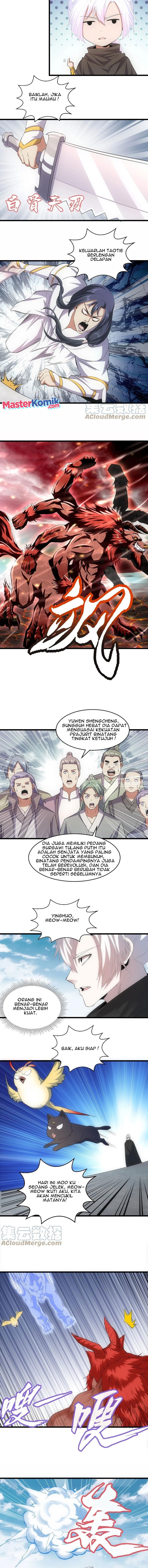 Eternal First God Chapter 99 Gambar 4