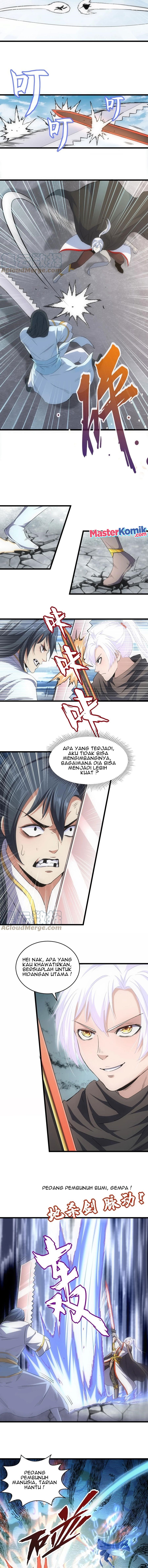 Eternal First God Chapter 99 Gambar 5