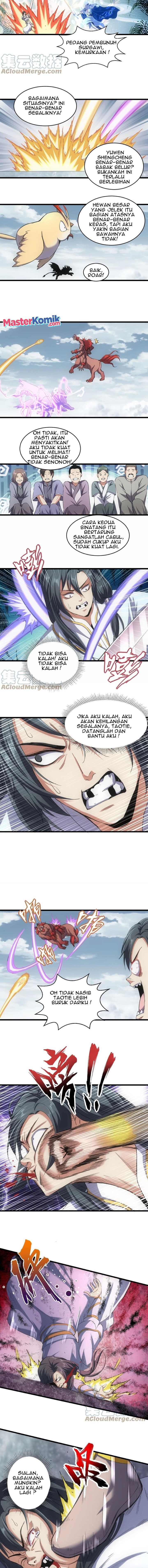 Eternal First God Chapter 99 Gambar 6