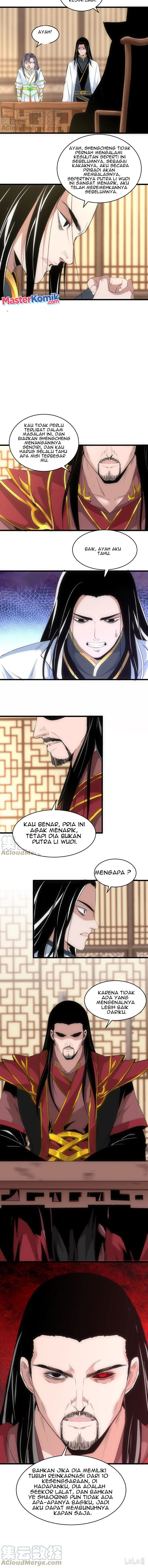 Eternal First God Chapter 99 Gambar 8