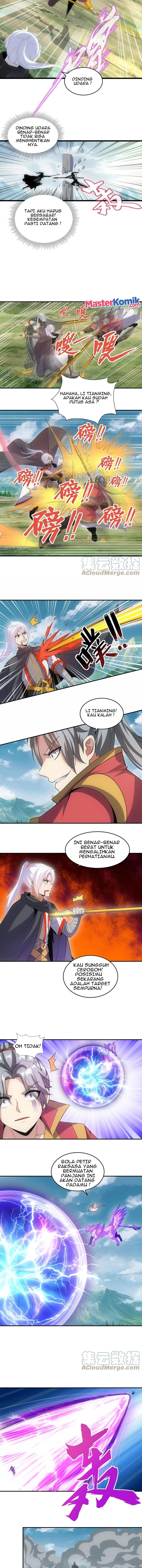 Eternal First God Chapter 96 Gambar 5