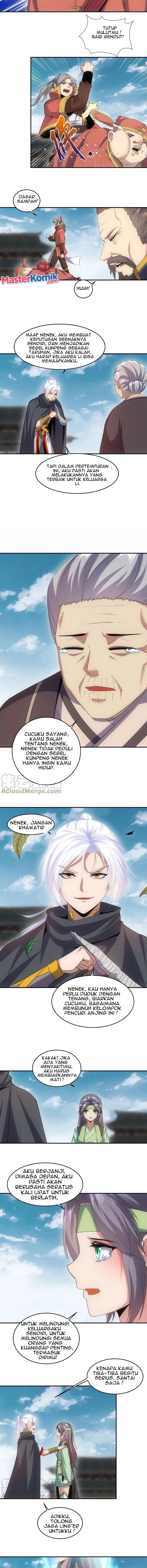 Eternal First God Chapter 95 Gambar 6