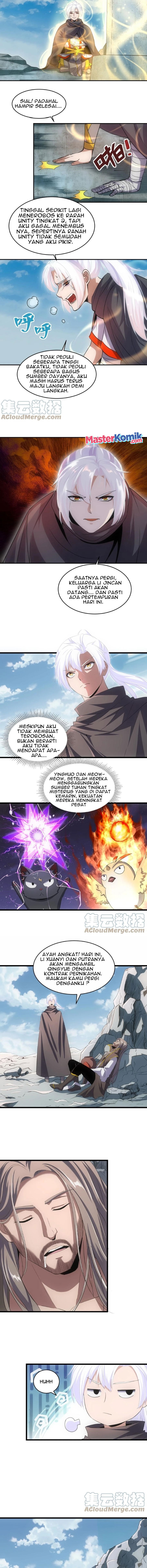 Eternal First God Chapter 94 Gambar 7