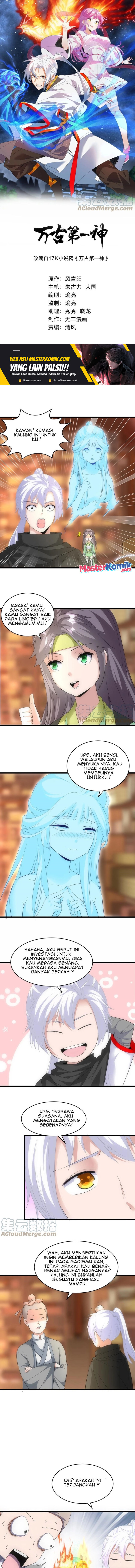 Baca Manhua Eternal First God Chapter 93 Gambar 2