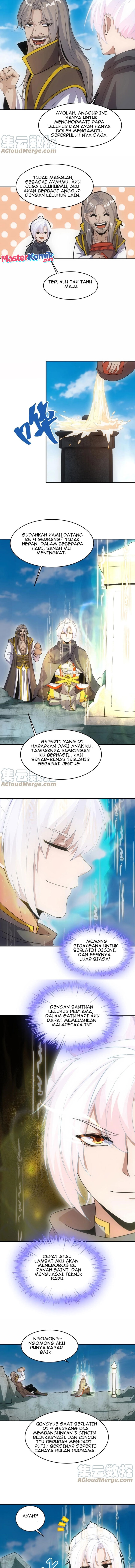 Eternal First God Chapter 93 Gambar 5