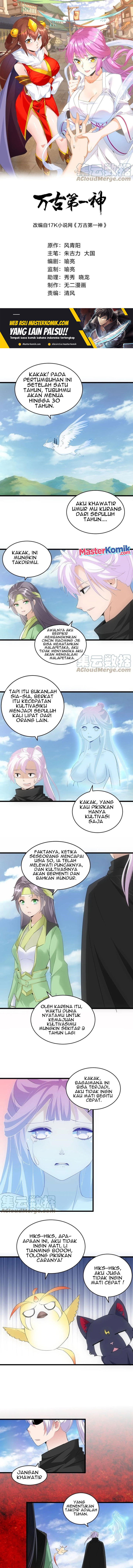 Baca Manhua Eternal First God Chapter 89 Gambar 2