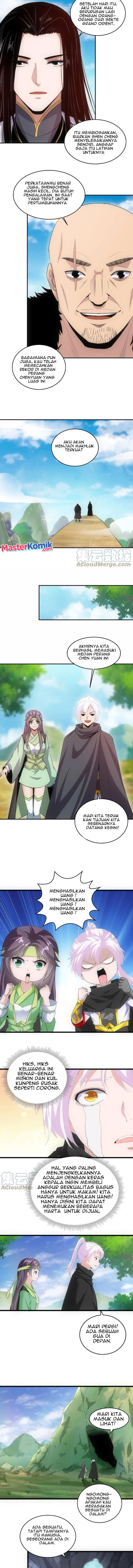 Eternal First God Chapter 89 Gambar 7