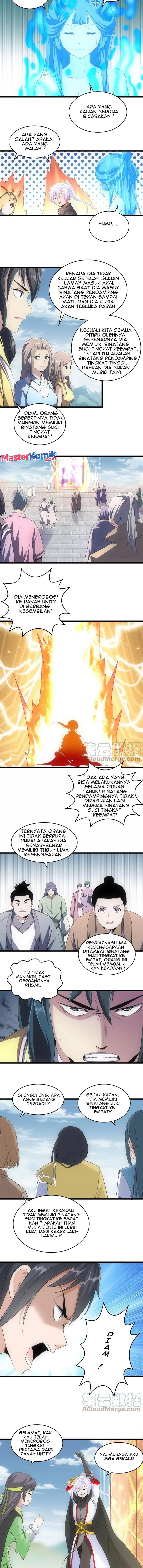 Eternal First God Chapter 88 Gambar 3