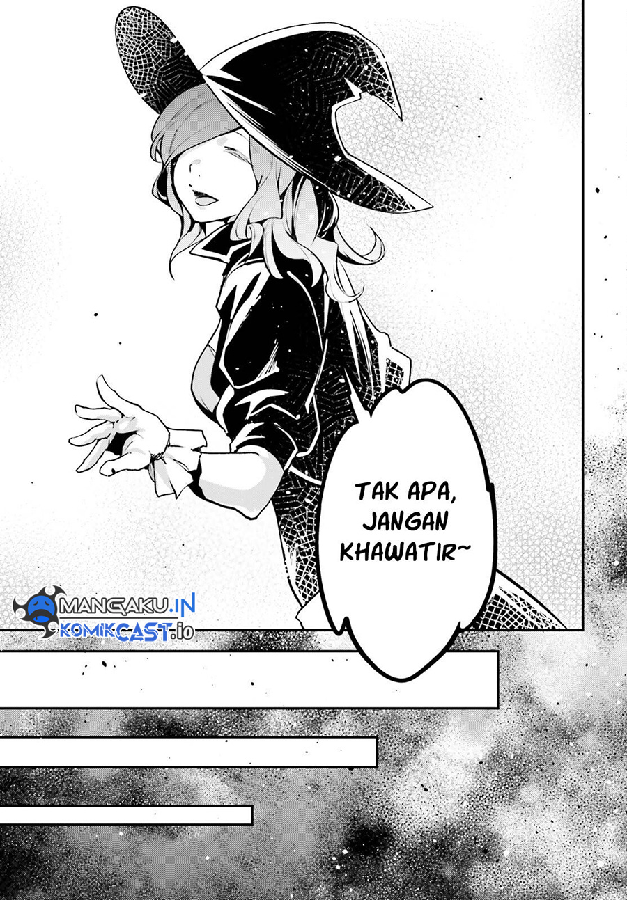 Lv999 no Murabito Chapter 68 Gambar 24