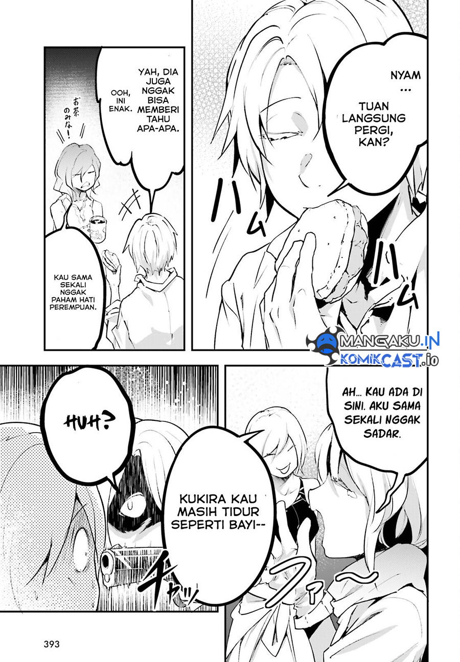 Lv999 no Murabito Chapter 68 Gambar 4