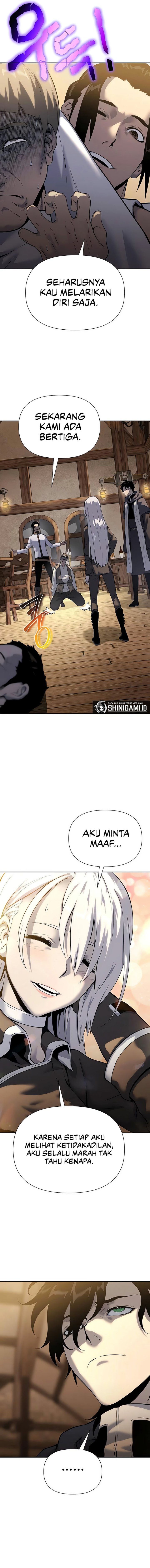 The Priest of Corruption Chapter 16 Gambar 18