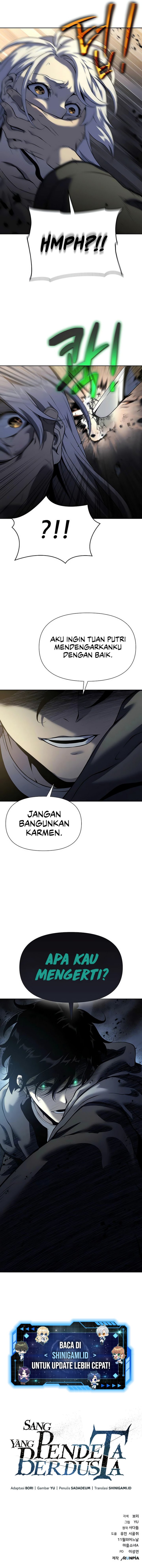 The Priest of Corruption Chapter 16 Gambar 21