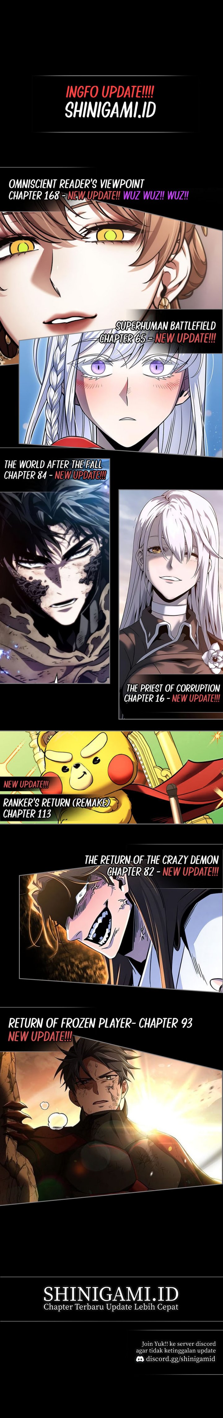 The Priest of Corruption Chapter 16 Gambar 22