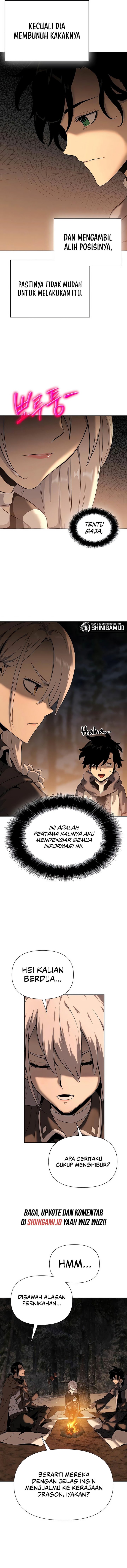 The Priest of Corruption Chapter 16 Gambar 6