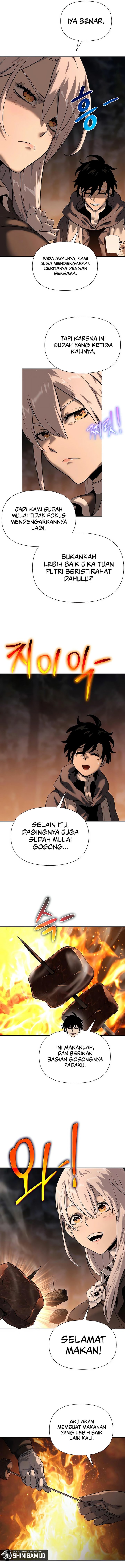 The Priest of Corruption Chapter 16 Gambar 7