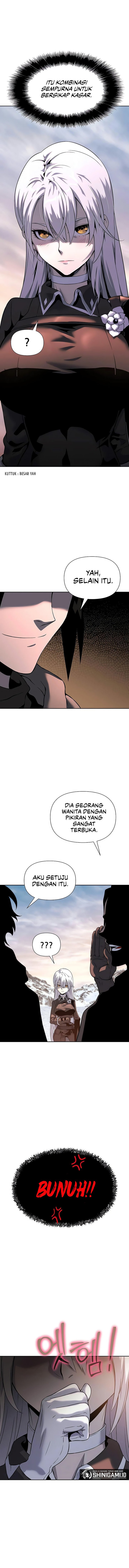 The Priest of Corruption Chapter 15 Gambar 19