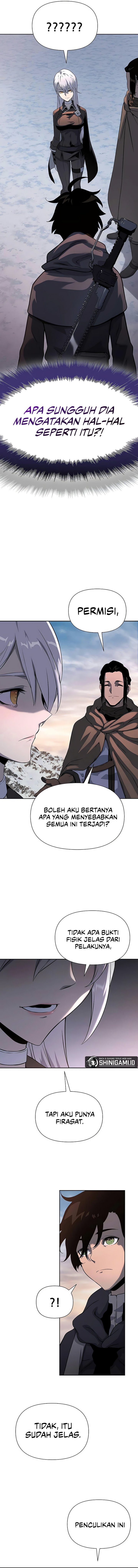 The Priest of Corruption Chapter 15 Gambar 23