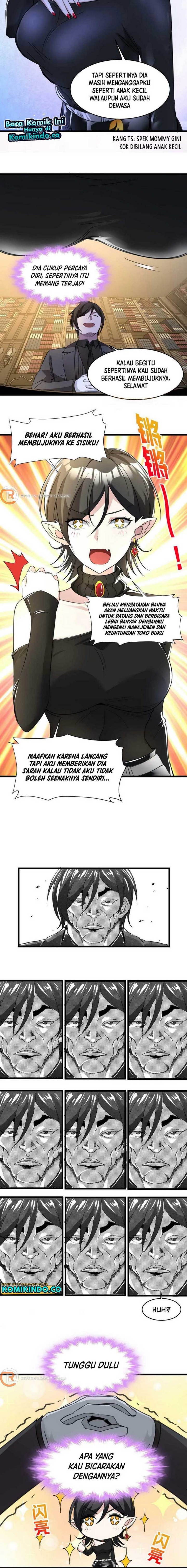 I’m Really Not The Demon God’s Lackey Chapter 89 Gambar 11