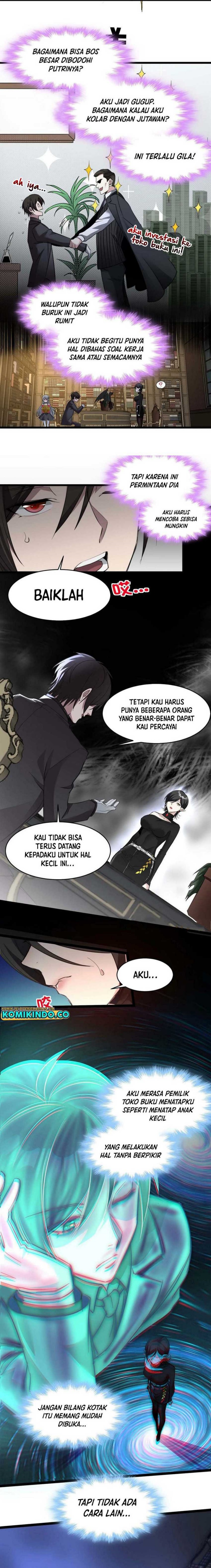 I’m Really Not The Demon God’s Lackey Chapter 89 Gambar 12