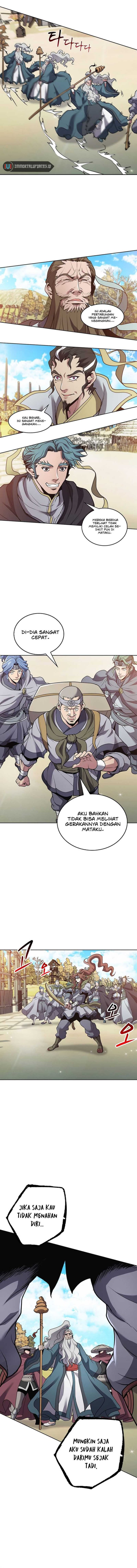 The Flag Bearer Warrior Chapter 13 Gambar 6