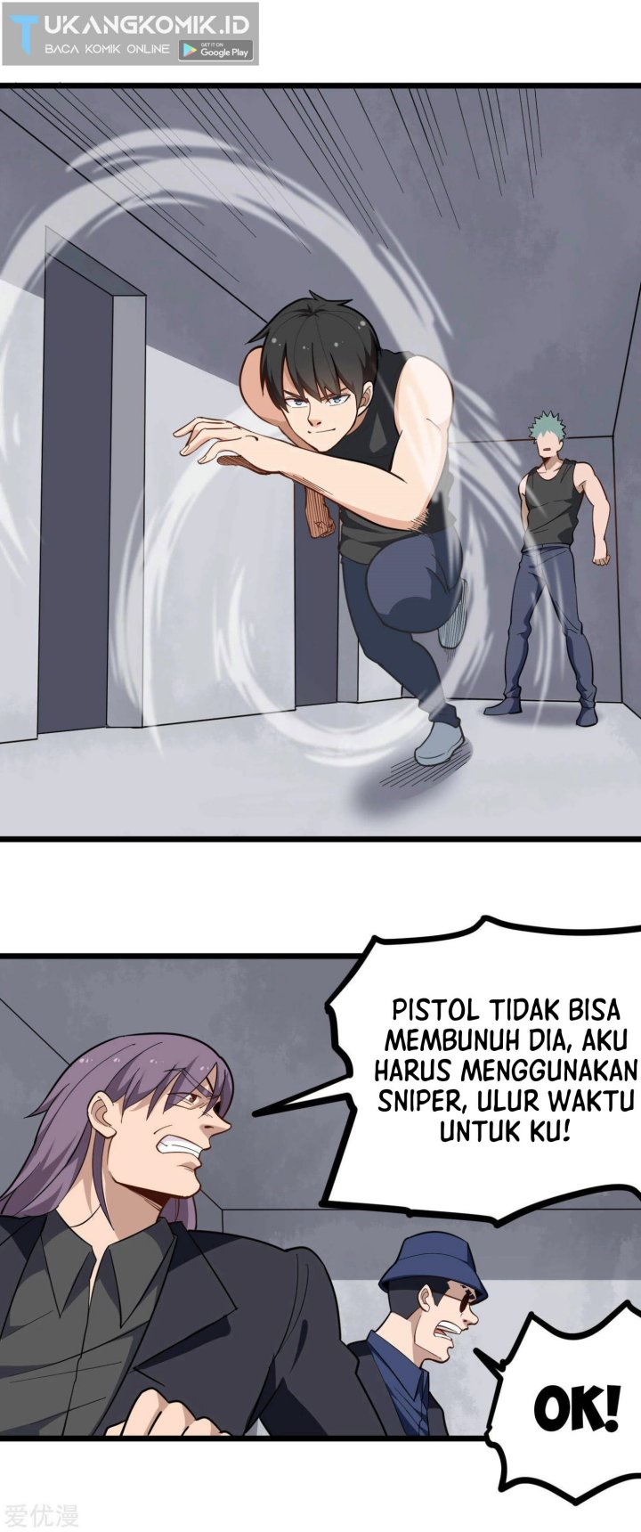 Baca Manhua School Flower Master Chapter 197 Gambar 2